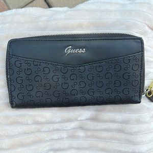 GUESS WALLET